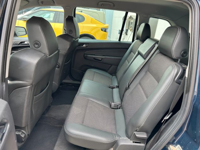 OPEL Zafira 2011 BLUE Gebrauchtwagen - Galeriebild 7