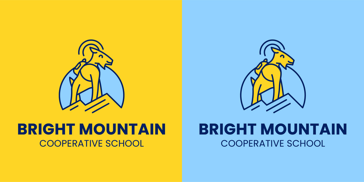 Bright Mountain Full Color Logo