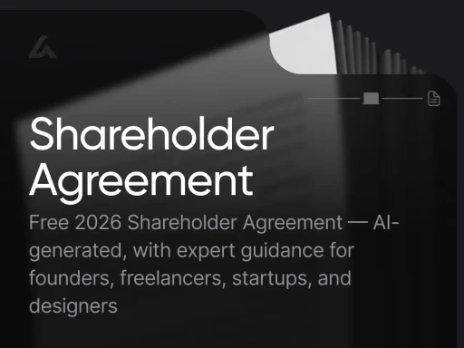 Shareholder Agreement