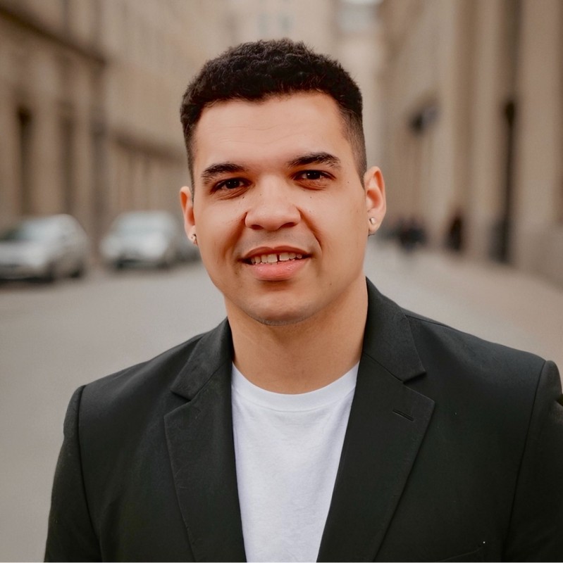 Headshot of support team member