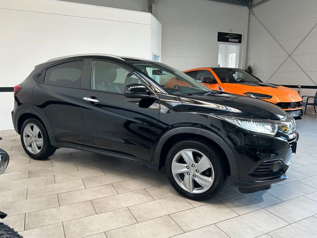 HONDA HR-V 2019 BLACK Gebrauchtwagen - Galeriebild 4
