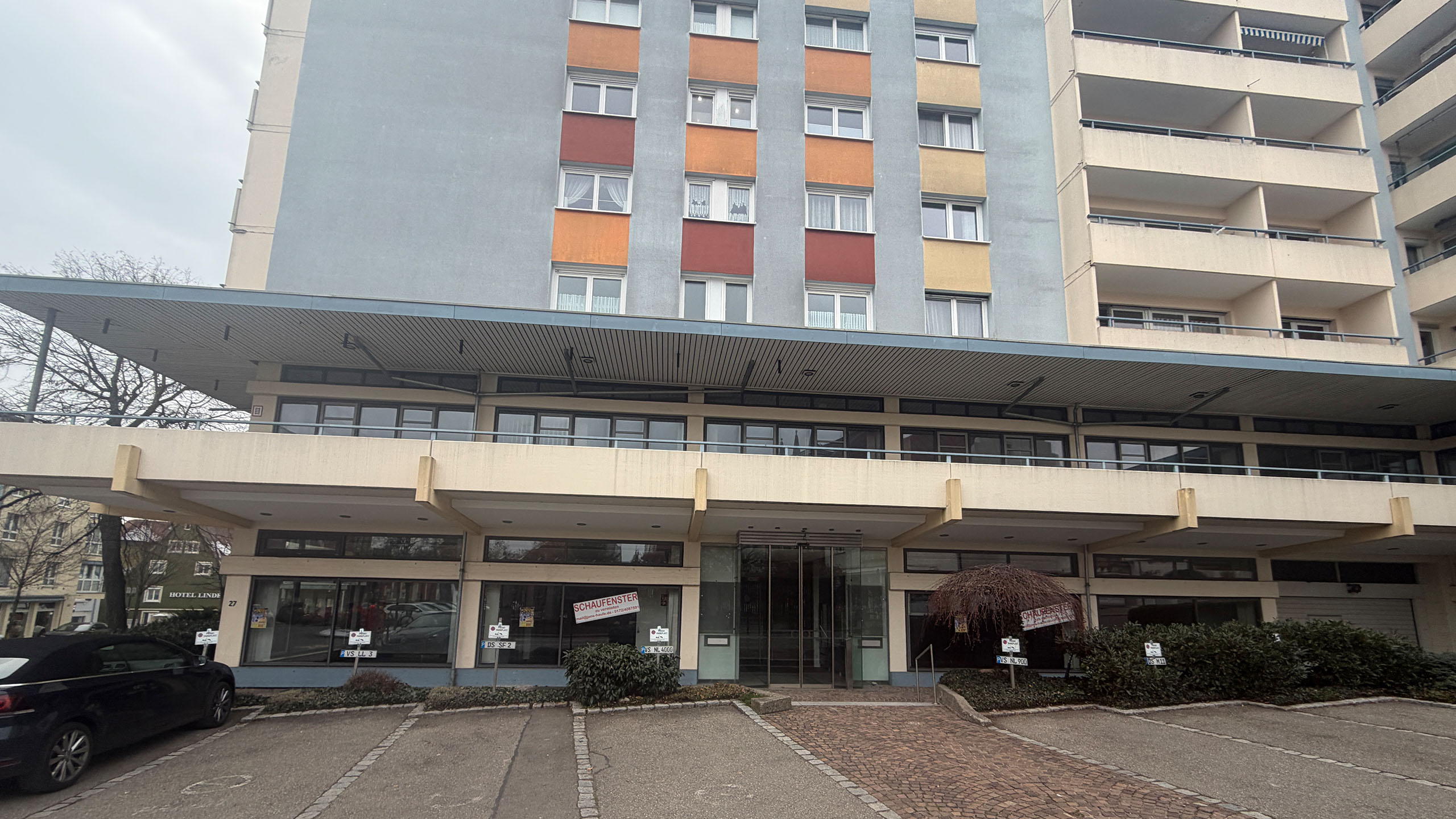 Gewerbeimmobilie Donaueschingen