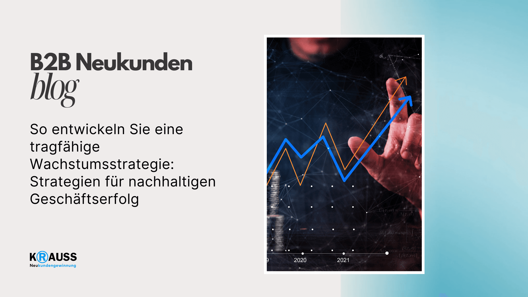 So entwickeln Sie eine tragfähige Wachstumsstrategie: Strategien für nachhaltigen Geschäftserfolg