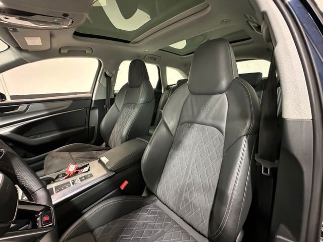 AUDI A6 2023 BLUE Gebrauchtwagen - Galeriebild 8