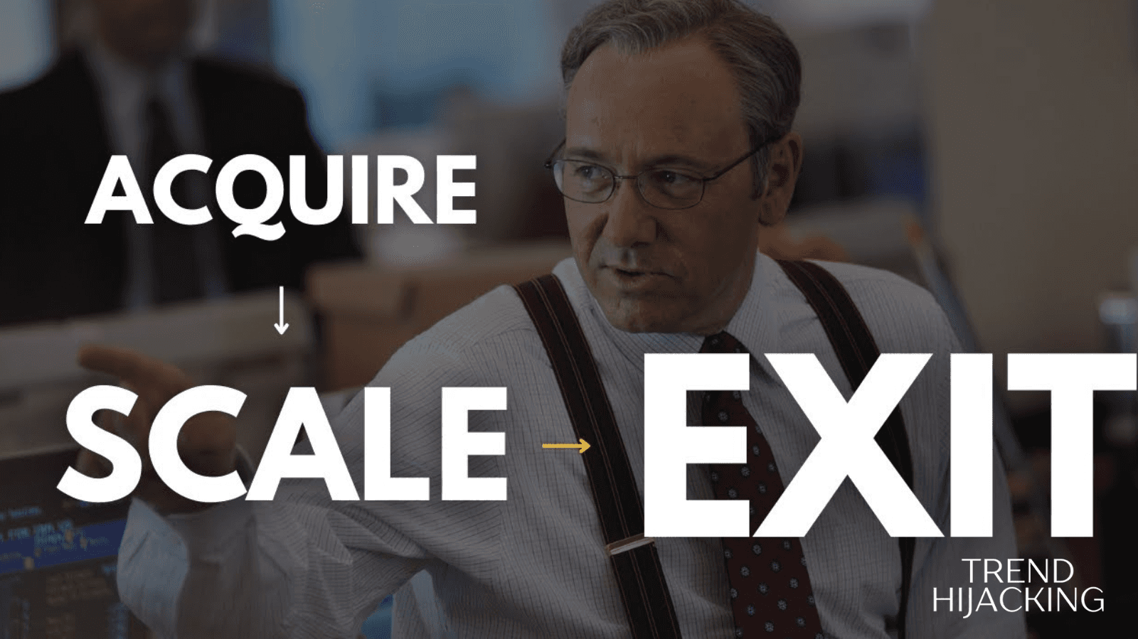 buy an ecommerce business with Trend Hijacking