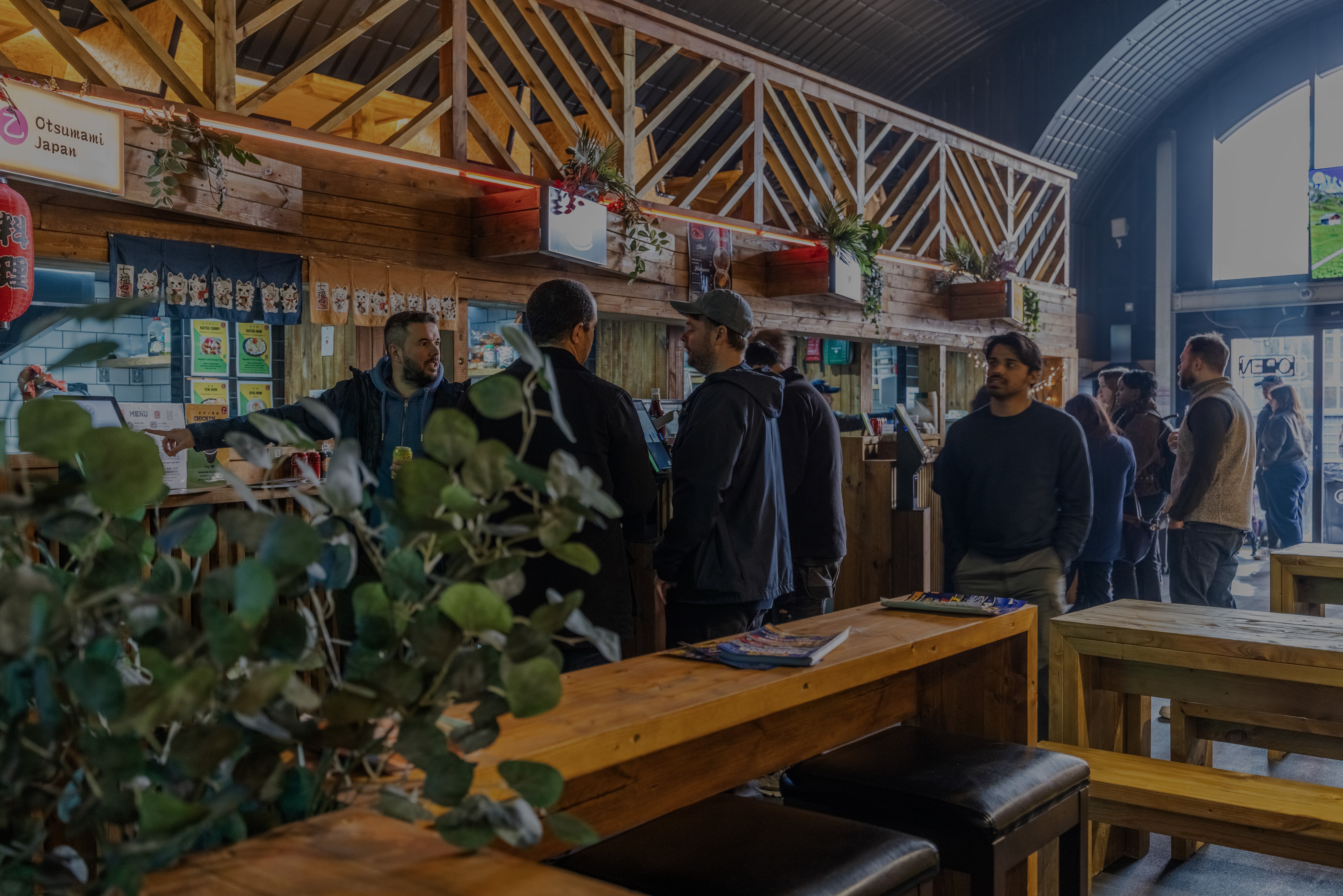 Unroasted coffee beans