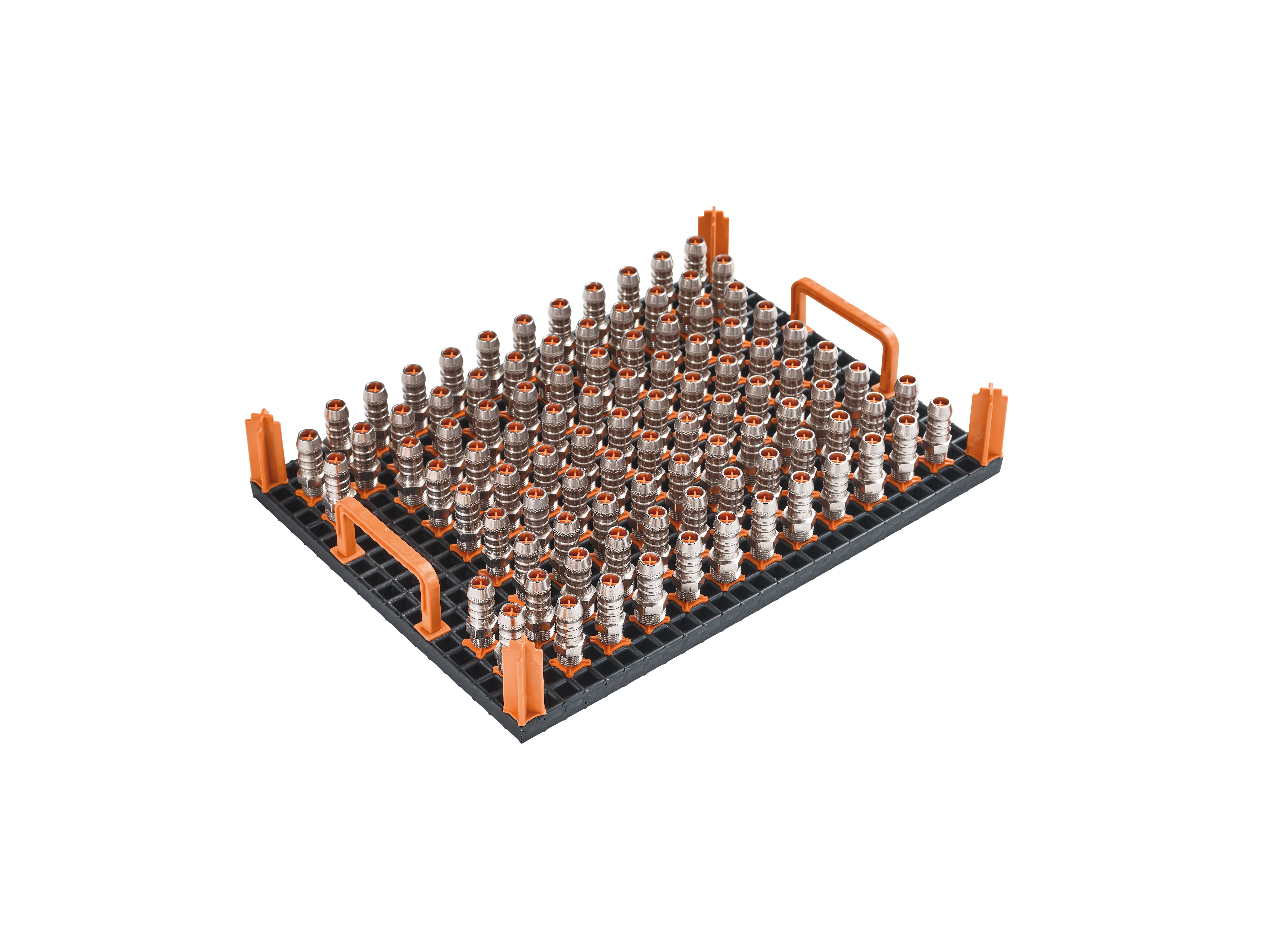JCOM Cleaning Trays
