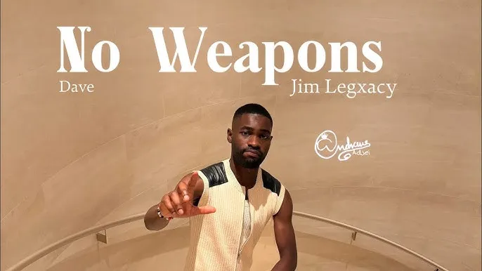 Dave “No Weapons” — Music Clipping Campaign