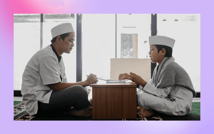 Seek Guidance from Qualified Teachers for Quran Recitation