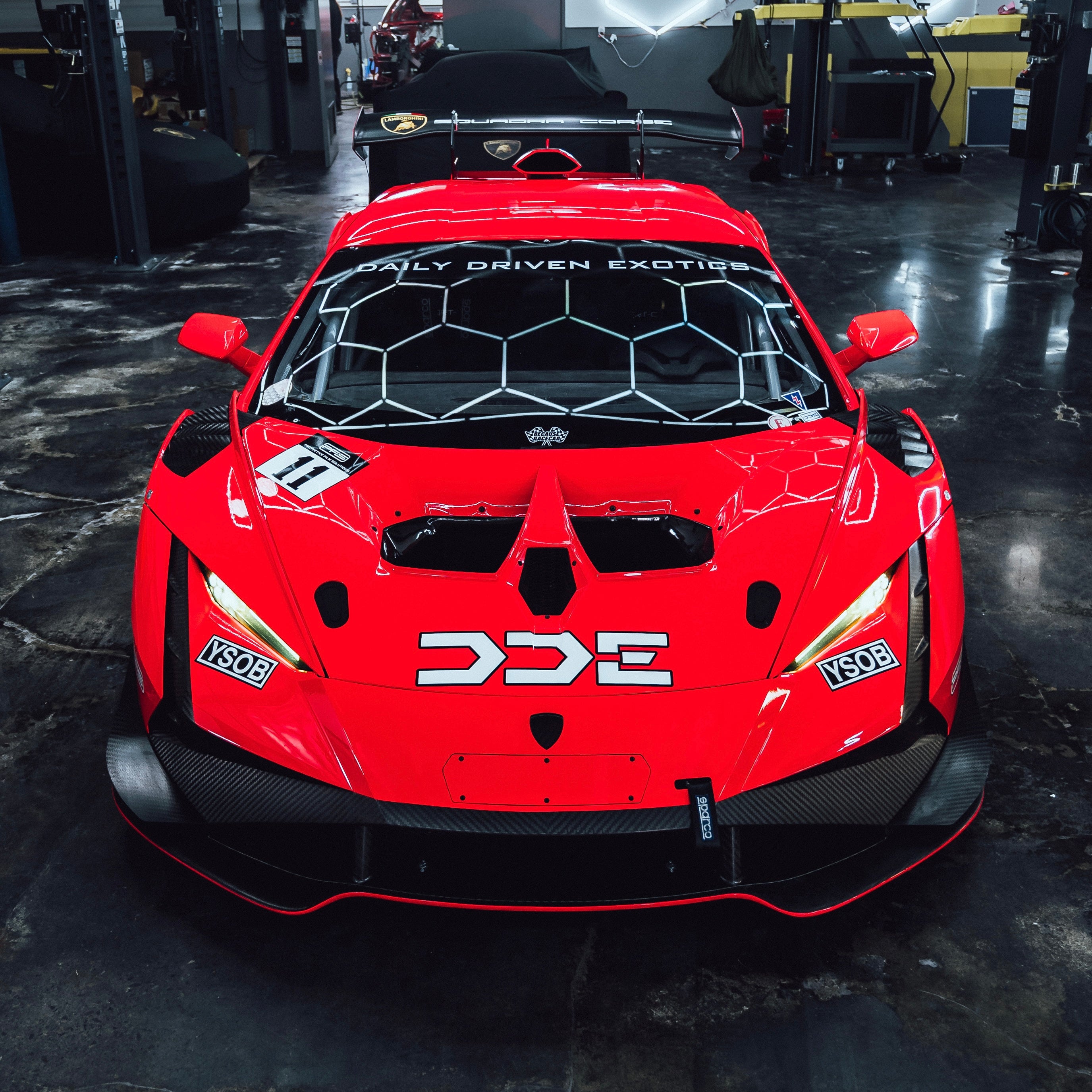INOZETEK | SuperGloss Film – DDE101 DDE 720GTR PINK