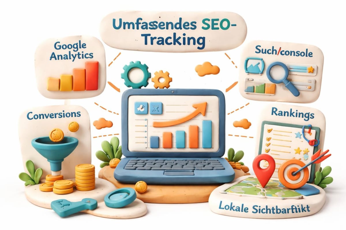 SEO Performance Tracking