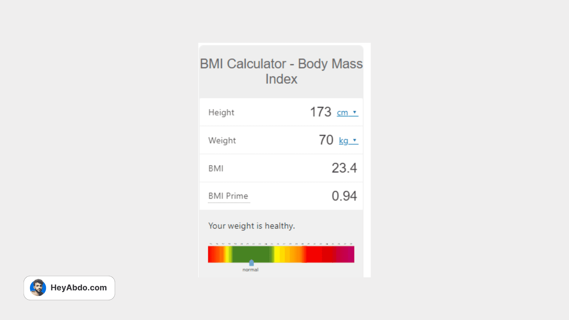 Omni Notion Calculator Widget