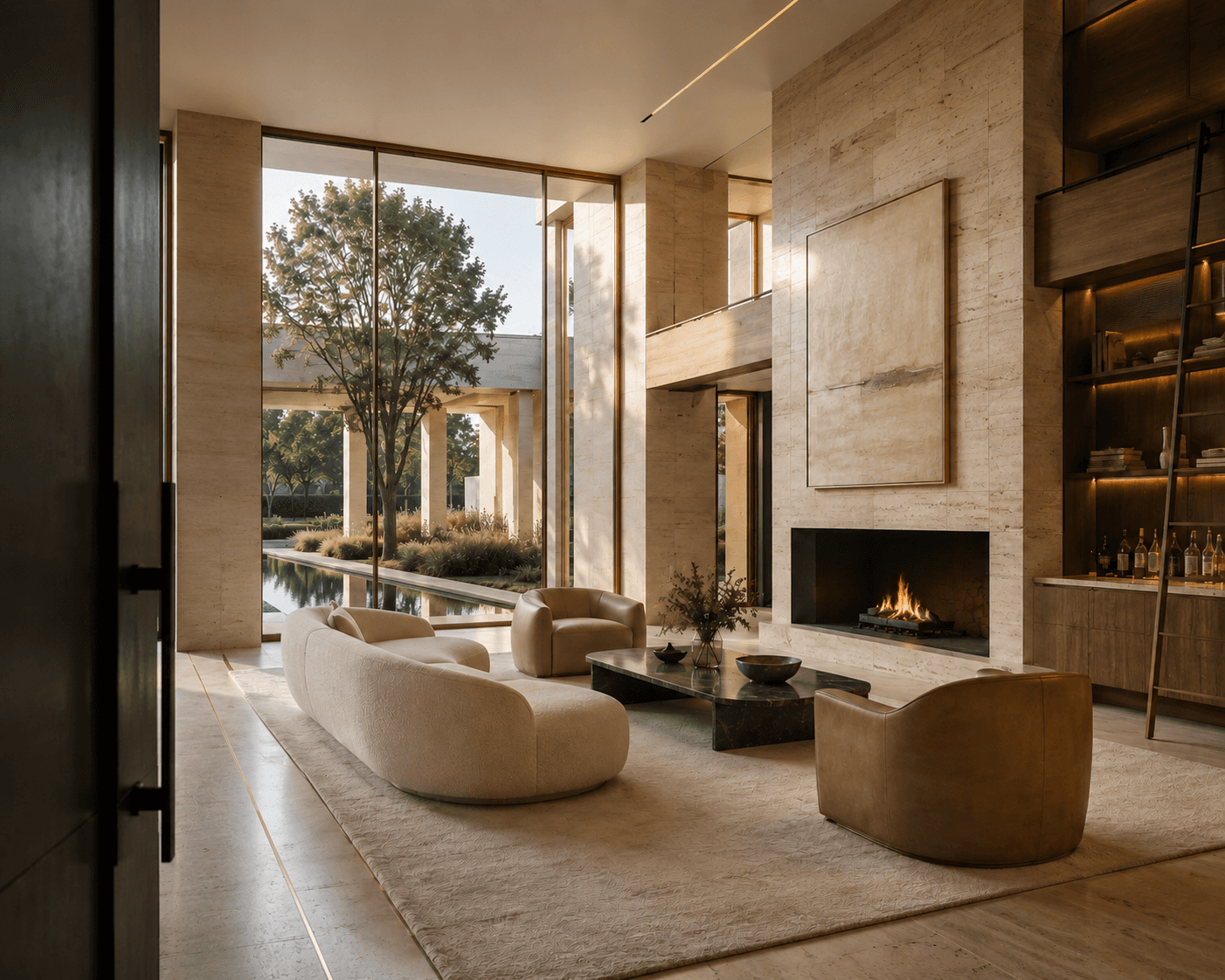 The House on Sagaponack Road
