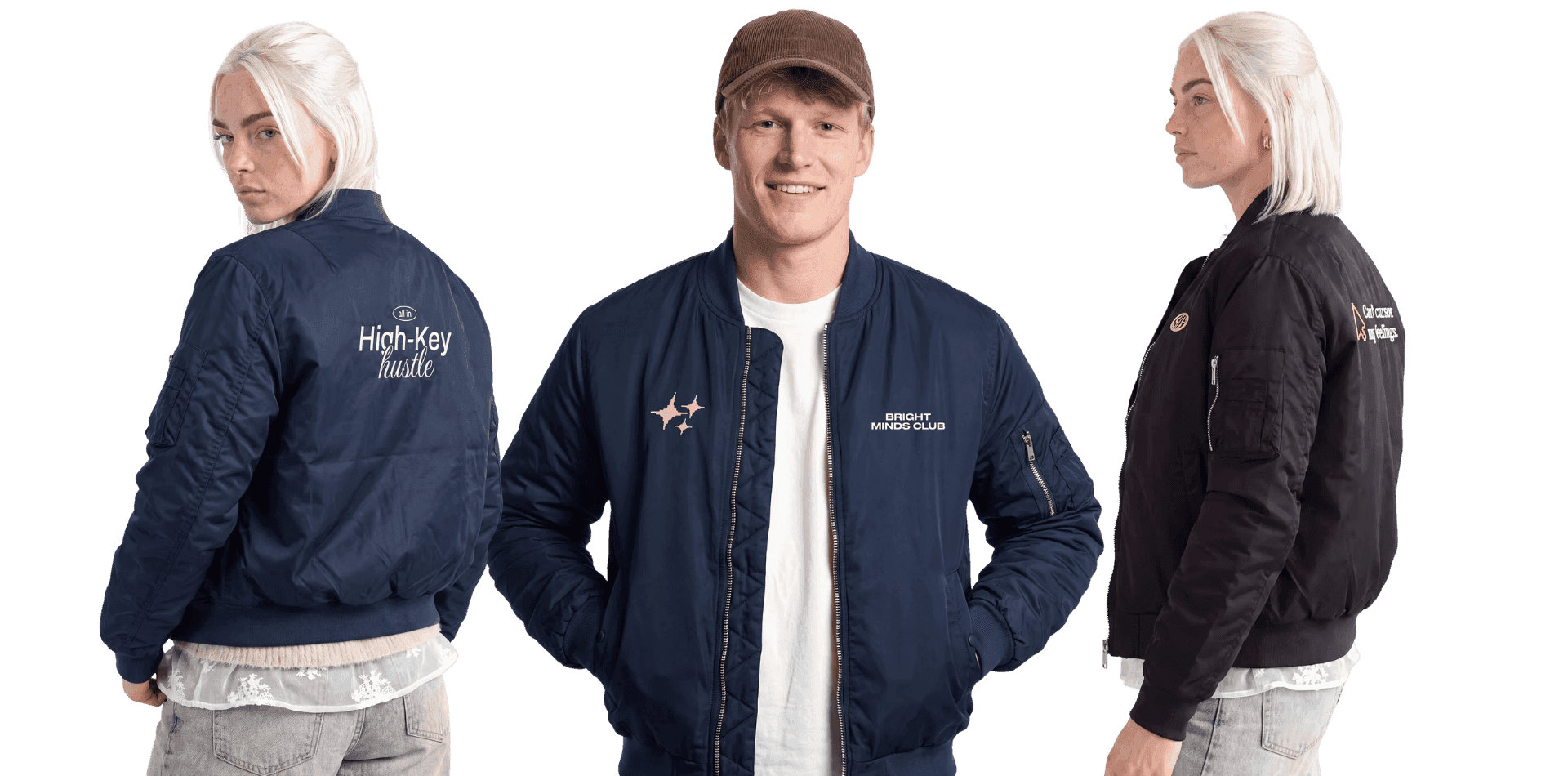 Premium Bomber