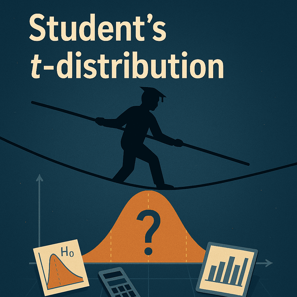 Student's t-distribution