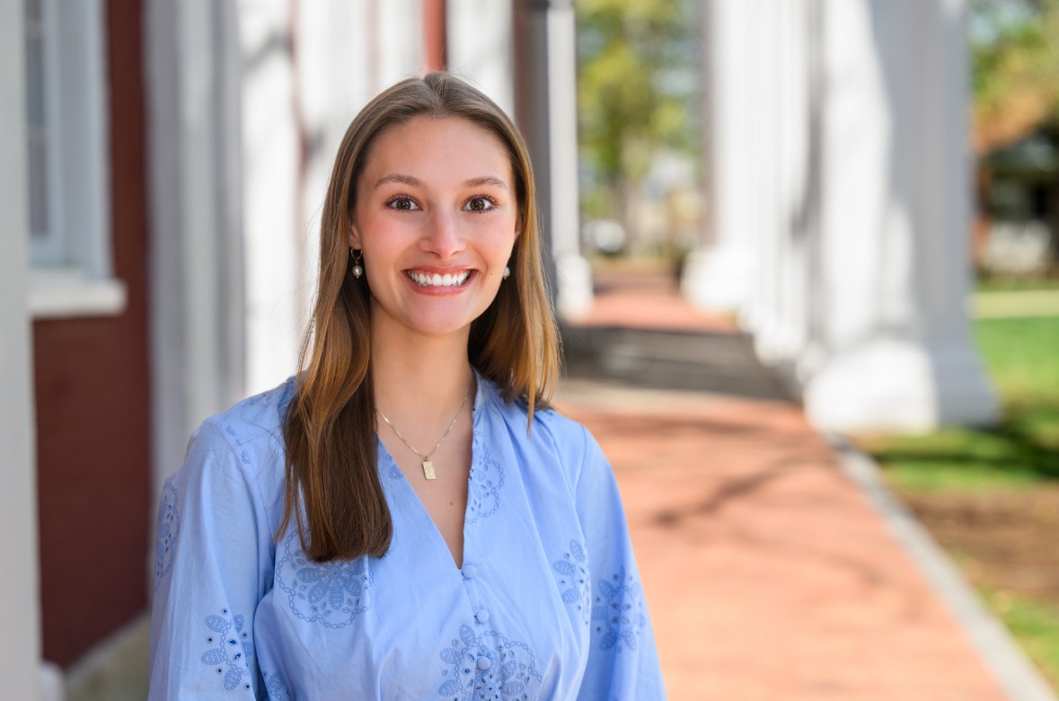 Kristina Ayers, MCAT, SAT, AP & Applications Tutor from Washington & Lee University
