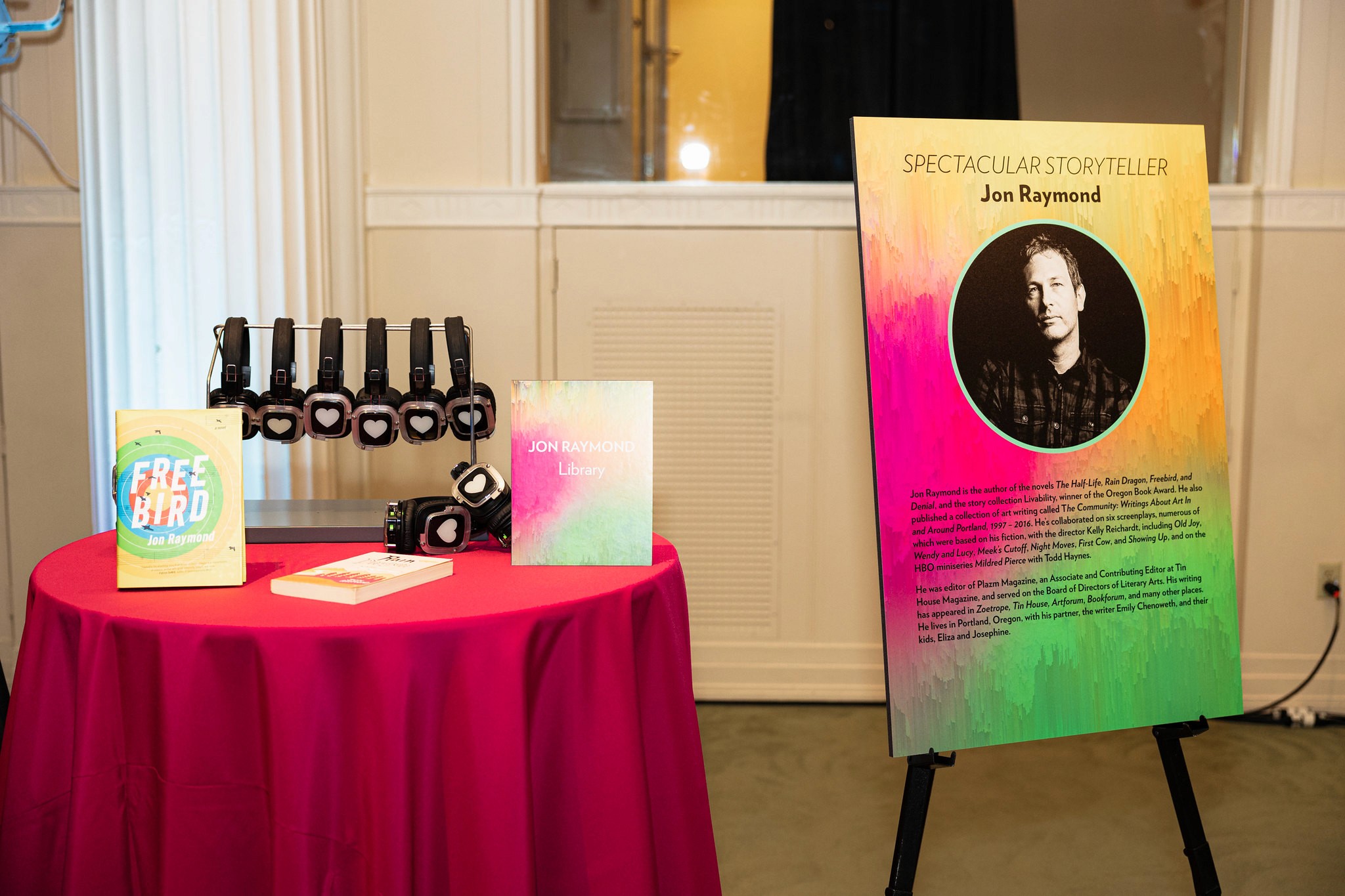 Awardee Posters