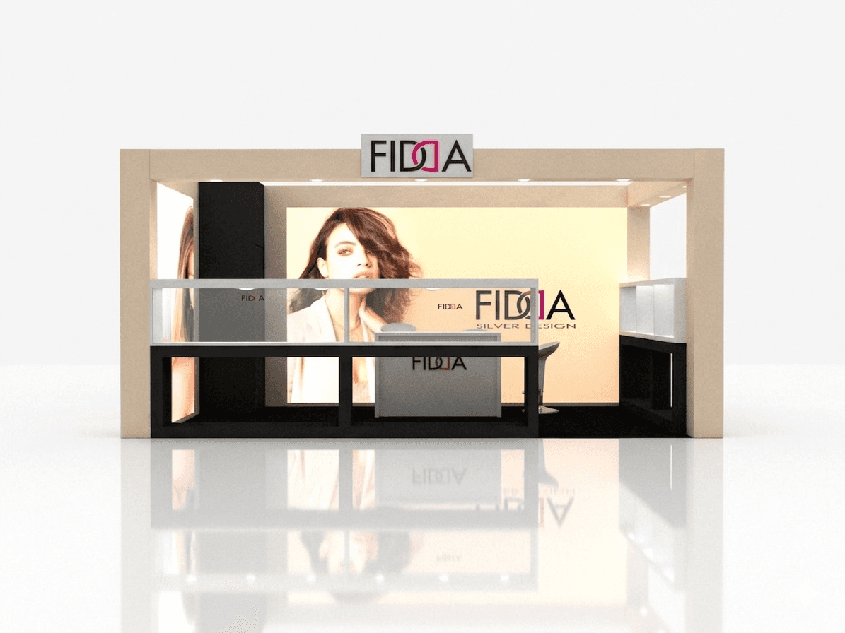 Optimización de stands Modulares