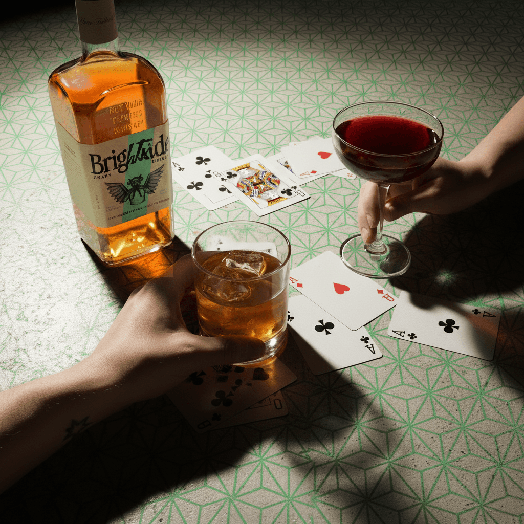 Drink it your way. always