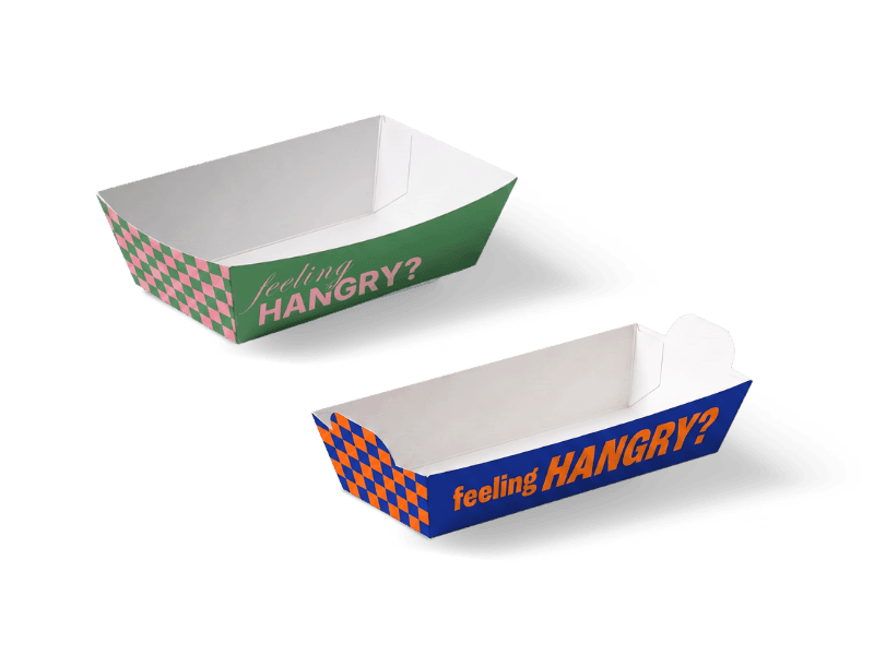 Snack Trays