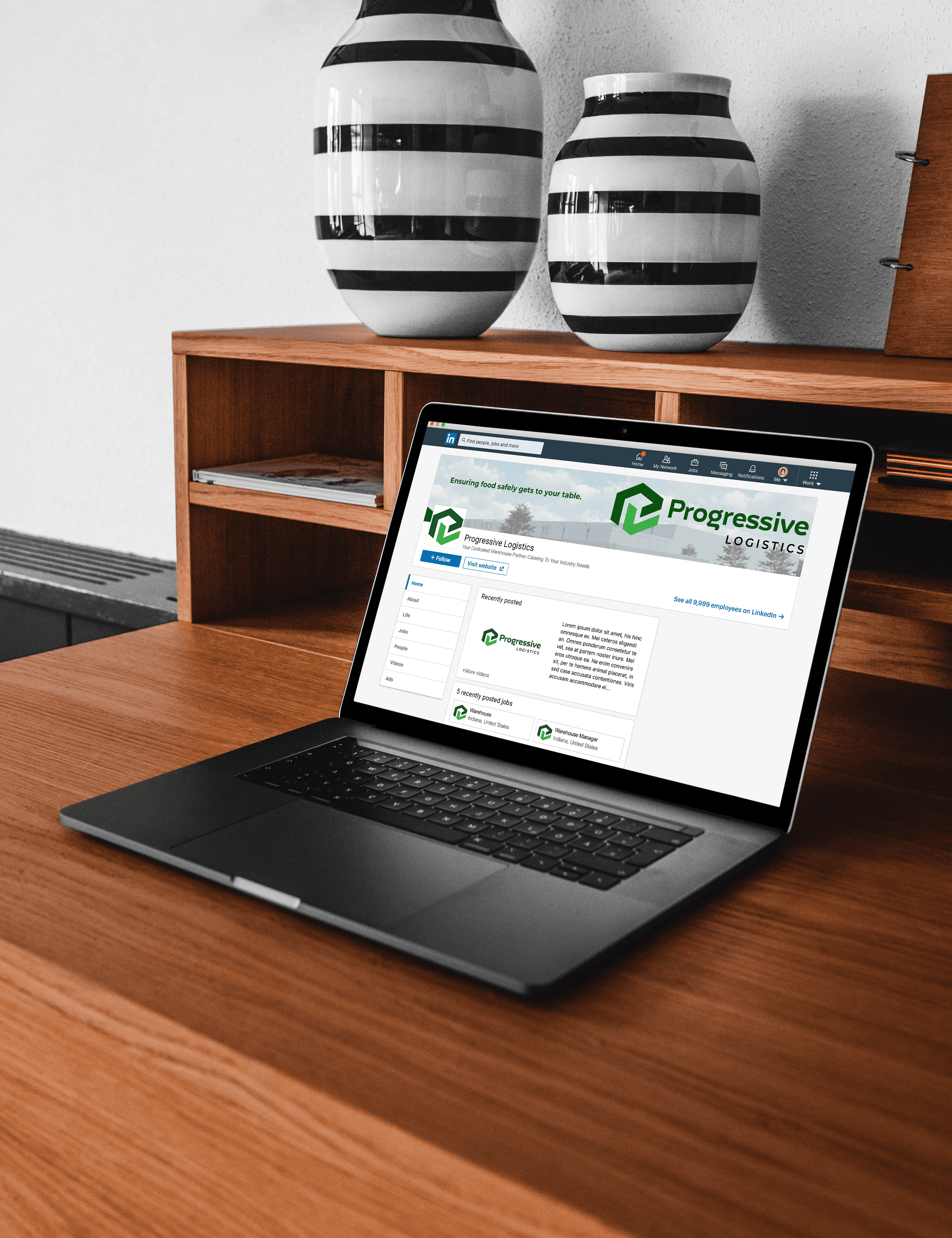 Progressive Logistics