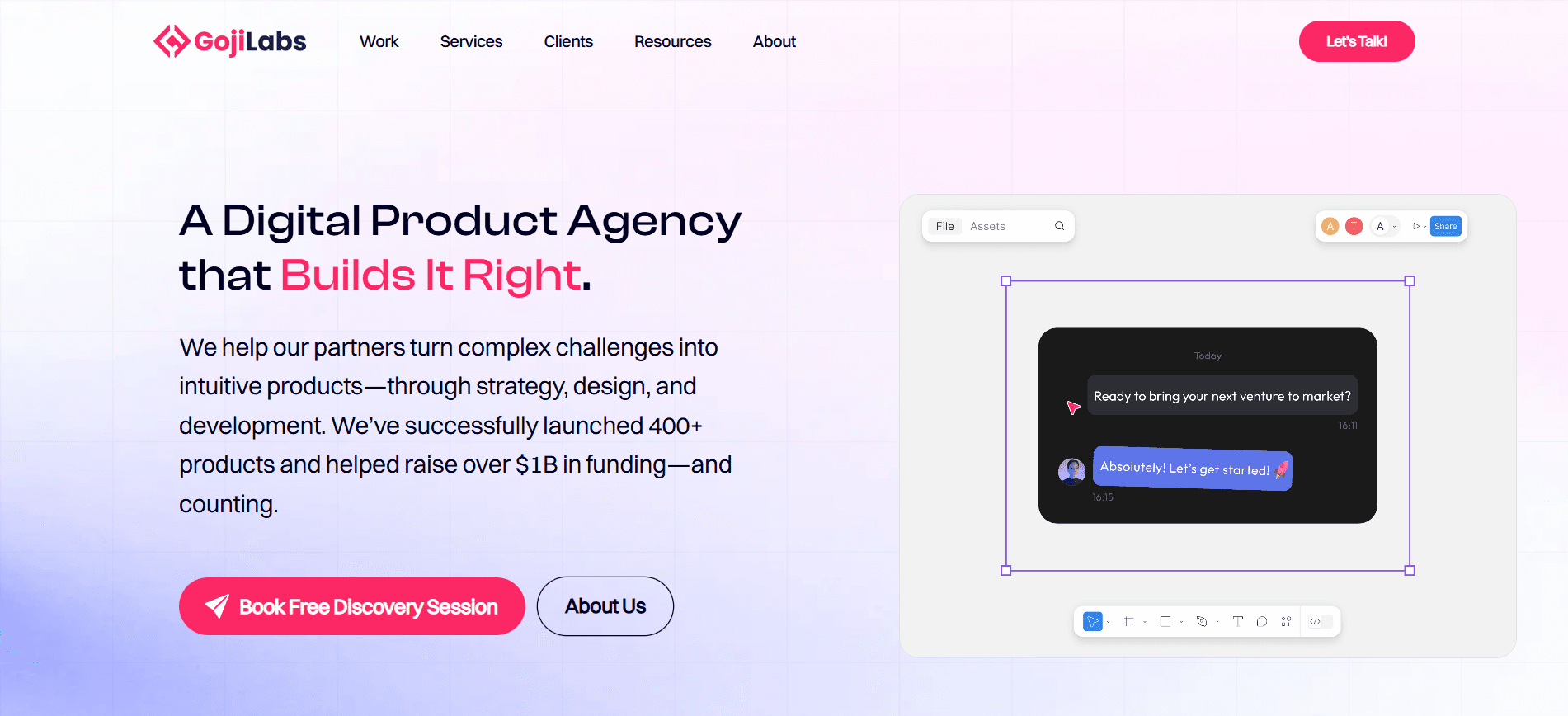 Goji Labs
