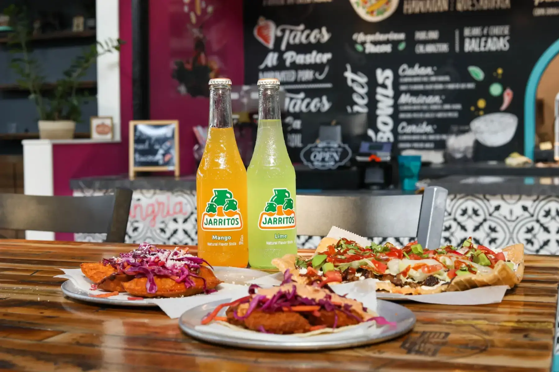 Gibson mill market Bar