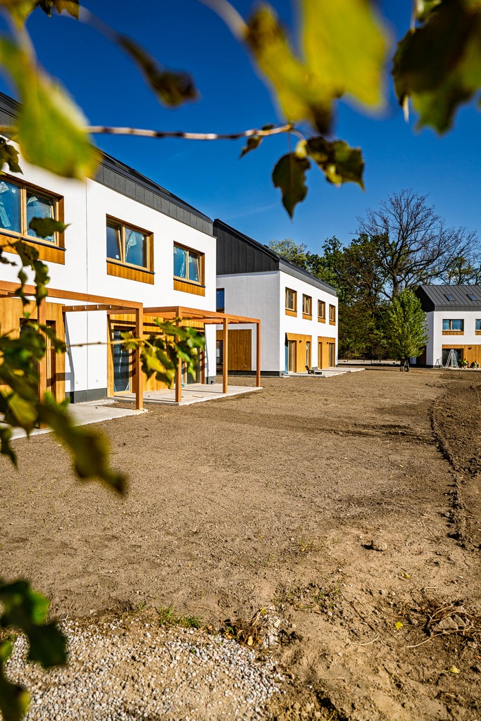 Realizacja projektu strony internetowej dla dewelopera mieszkaniowego z Warszawy - Muniak Development