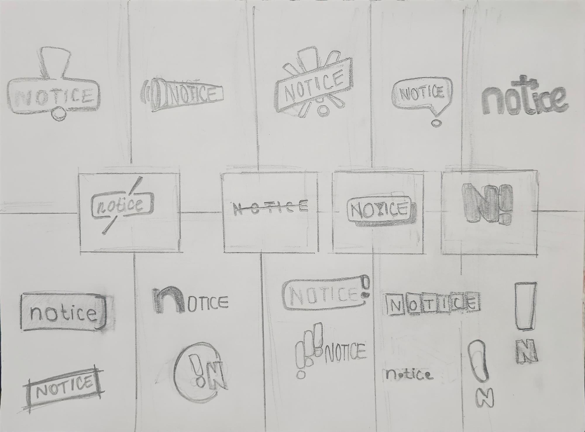 The Binds That Hold Us - concept sketches