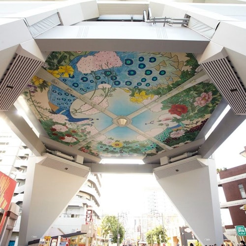 Observatiedek Tsutenkaku