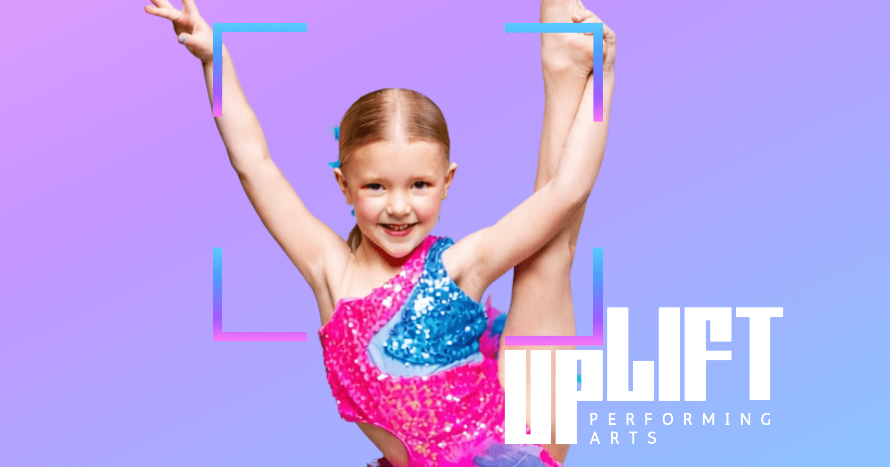 Uplift Performing Arts logo