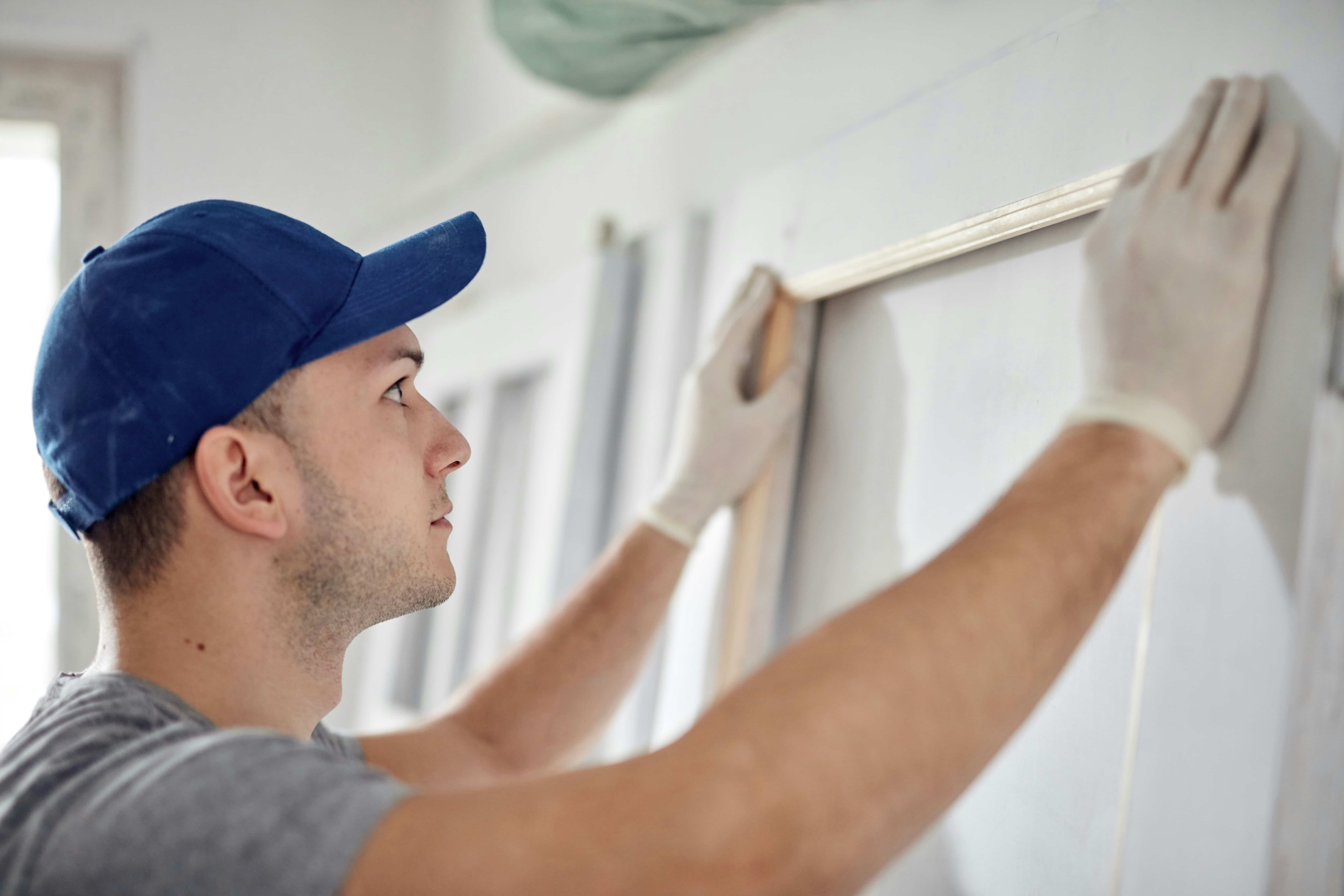 Residential environment tested for mold using Mold Analyzer