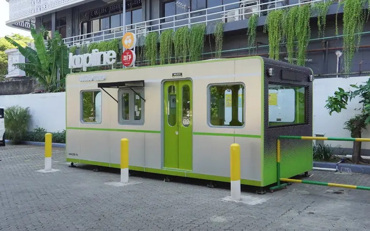 loopline grogol jakarta barat