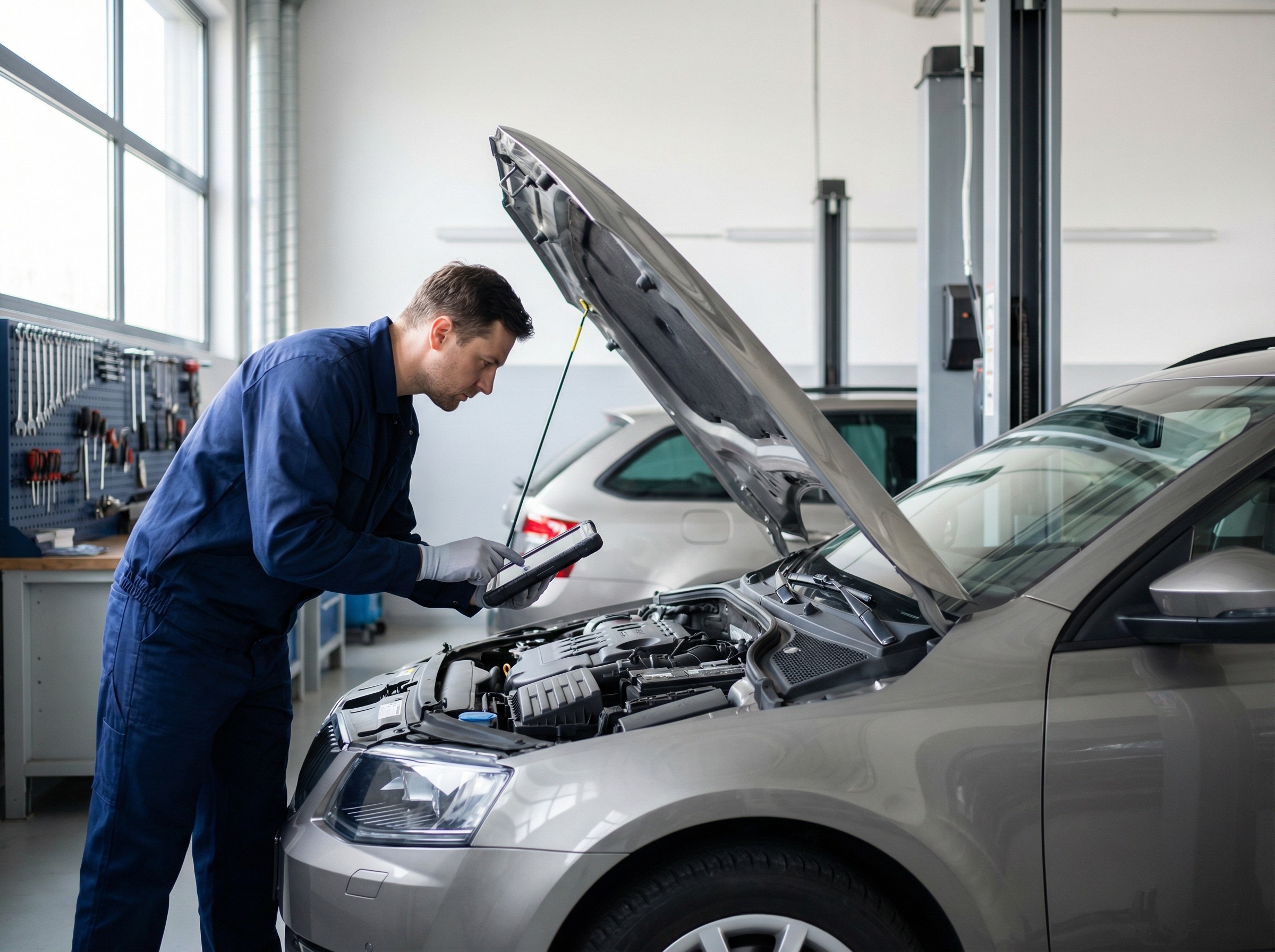 Zdjęcie usługi: Mechanika pojazdowa