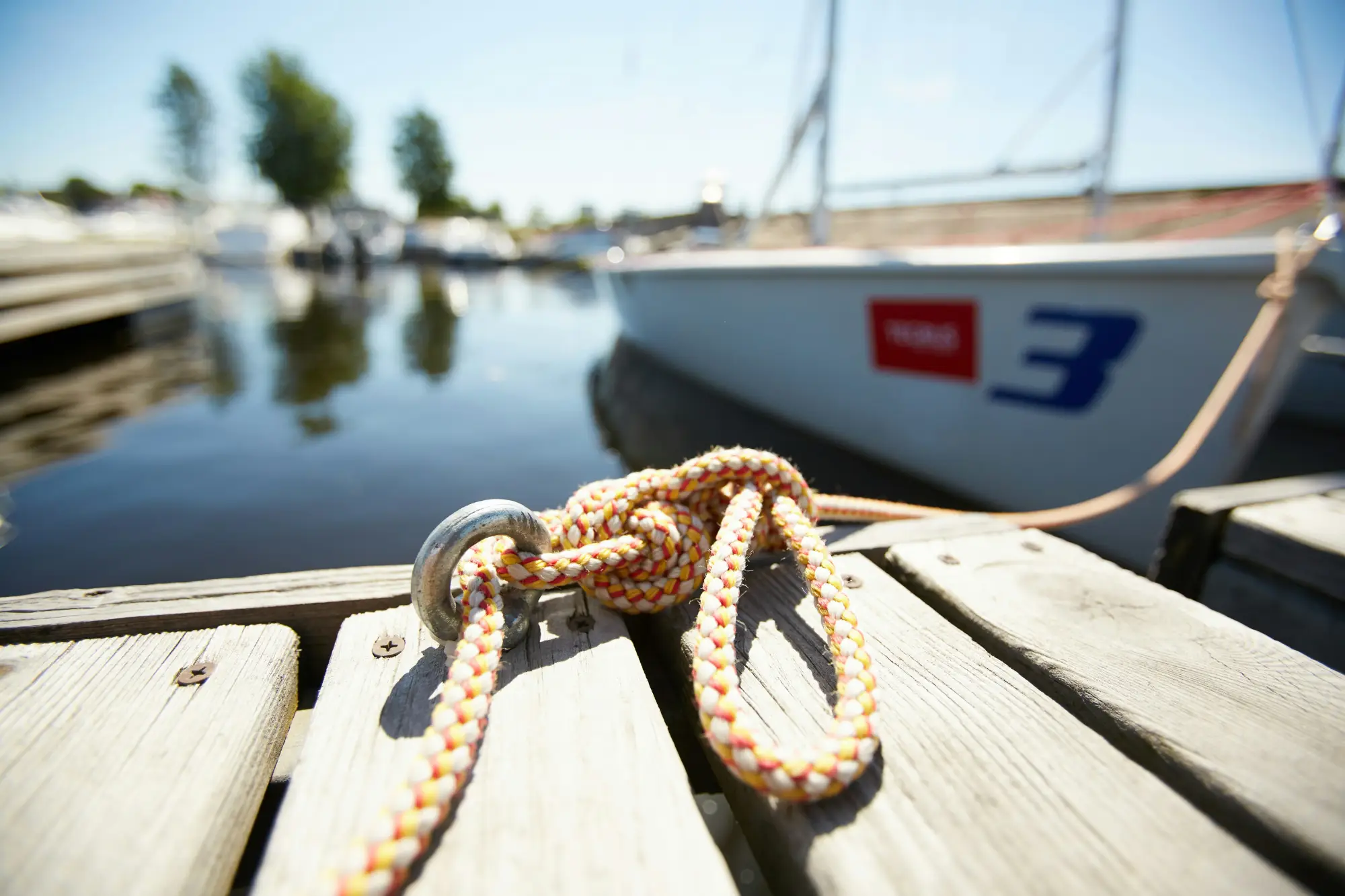 Coastal Pier and Dock