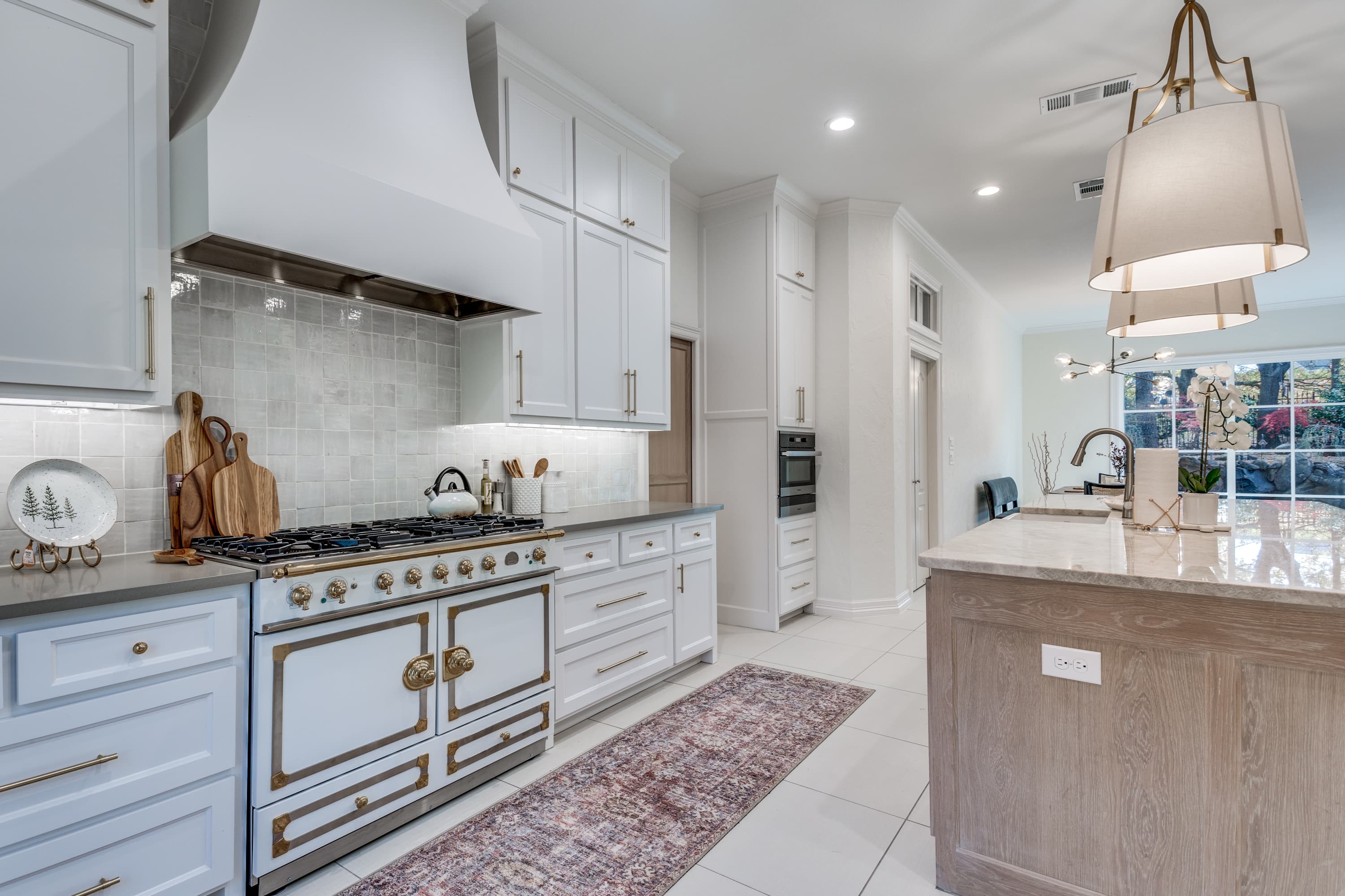 luxury kitchen remodel