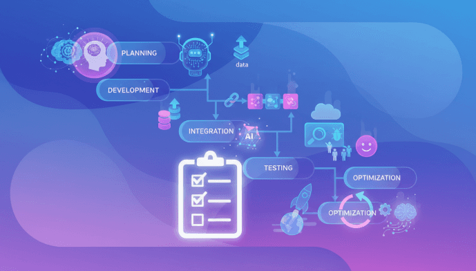 Внедрение HR чат бота: пошаговая инструкция, чек-лист выбора платформы и оптимизация
