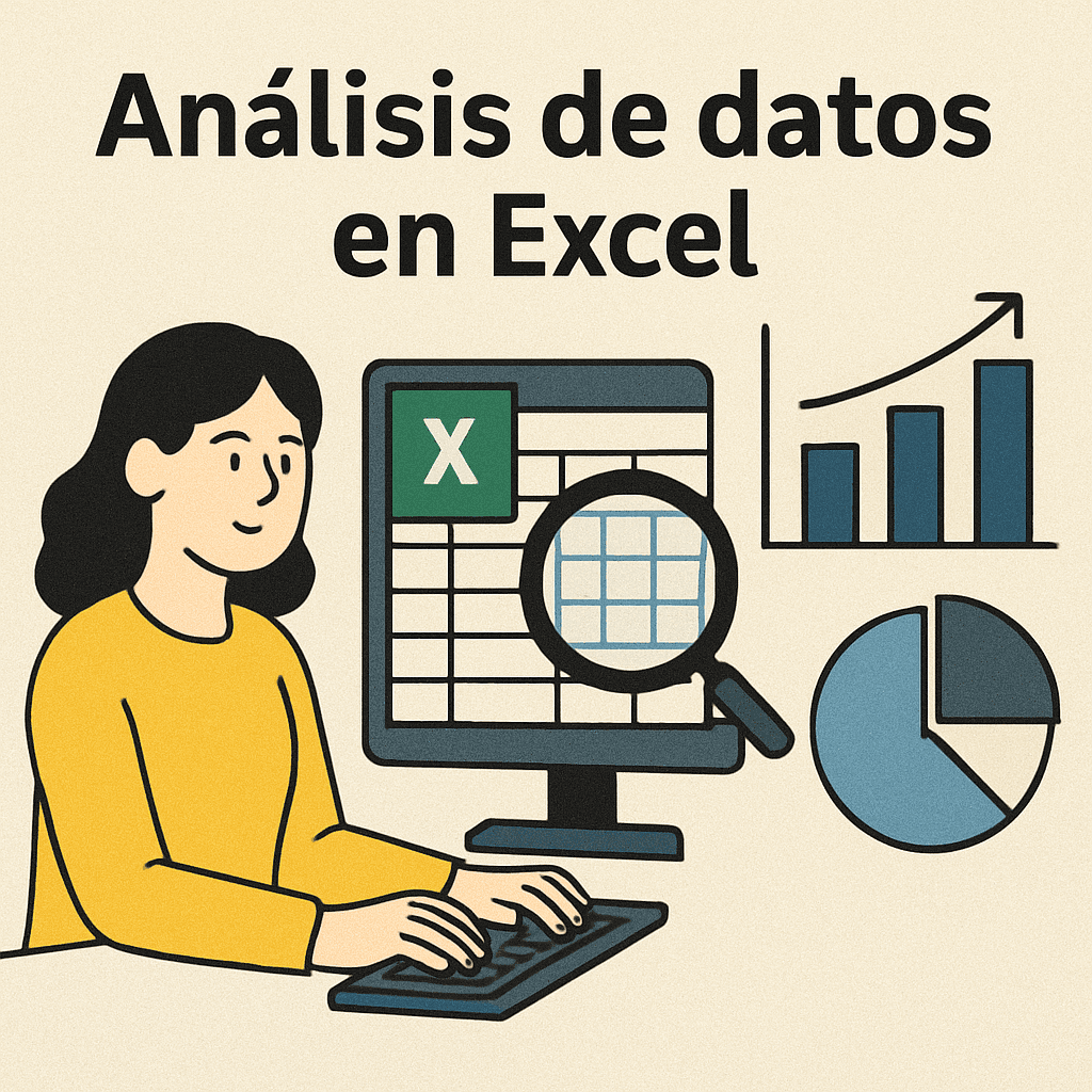 Análisis de datos en Excel