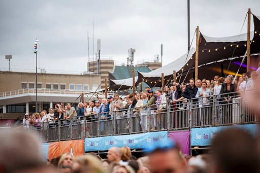 Breda Live VIP Lounge