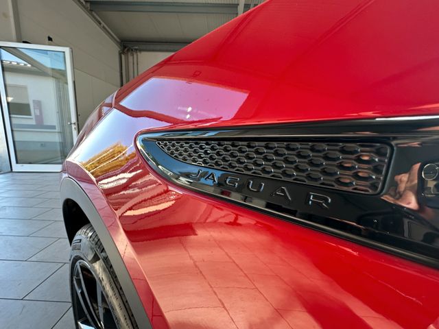 JAGUAR E-Pace 2019 RED Gebrauchtwagen - Galeriebild 14