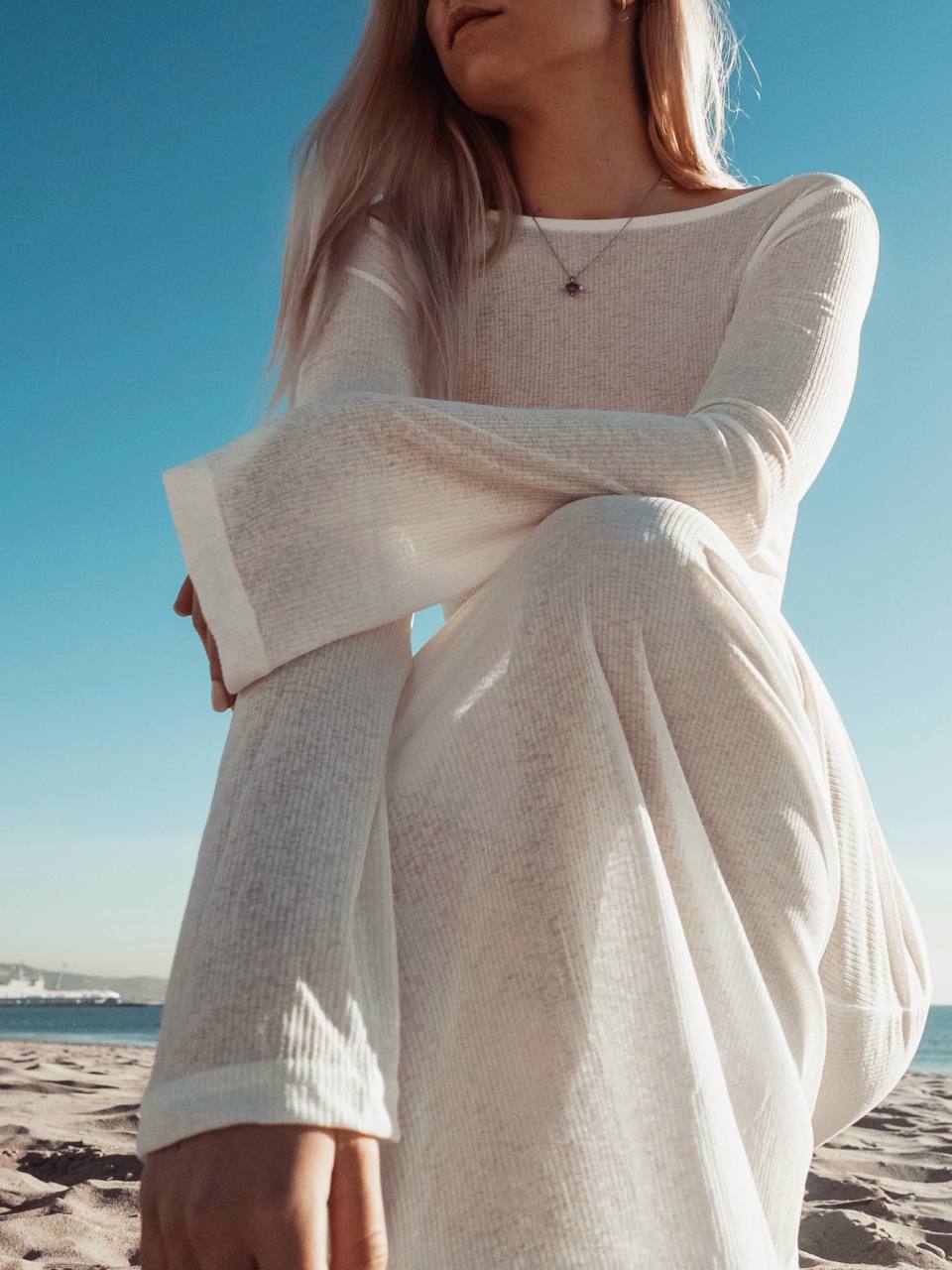 Woman in White 1