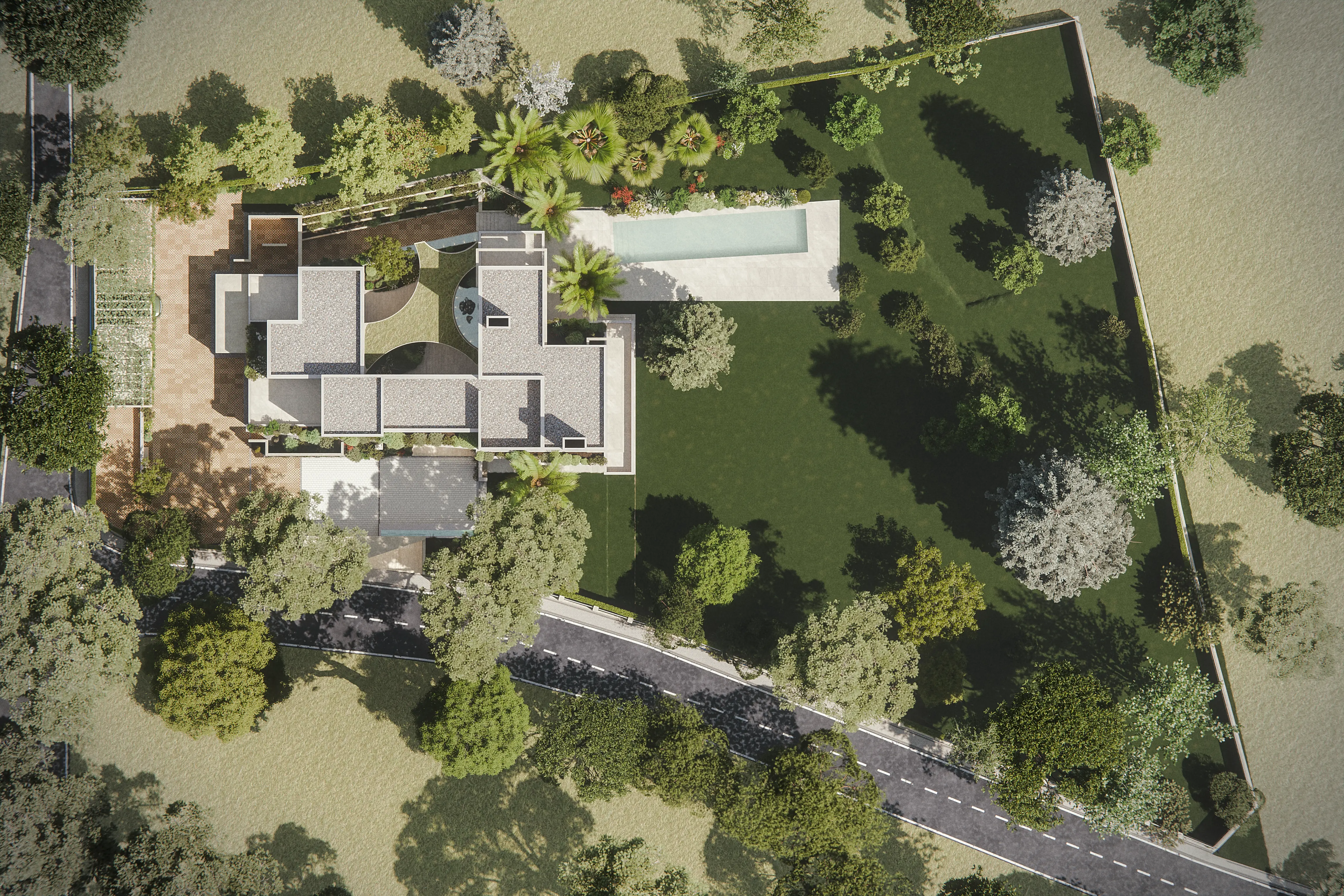 Pareja disfrutando de un día de verano en un barco en el Mediterráneo