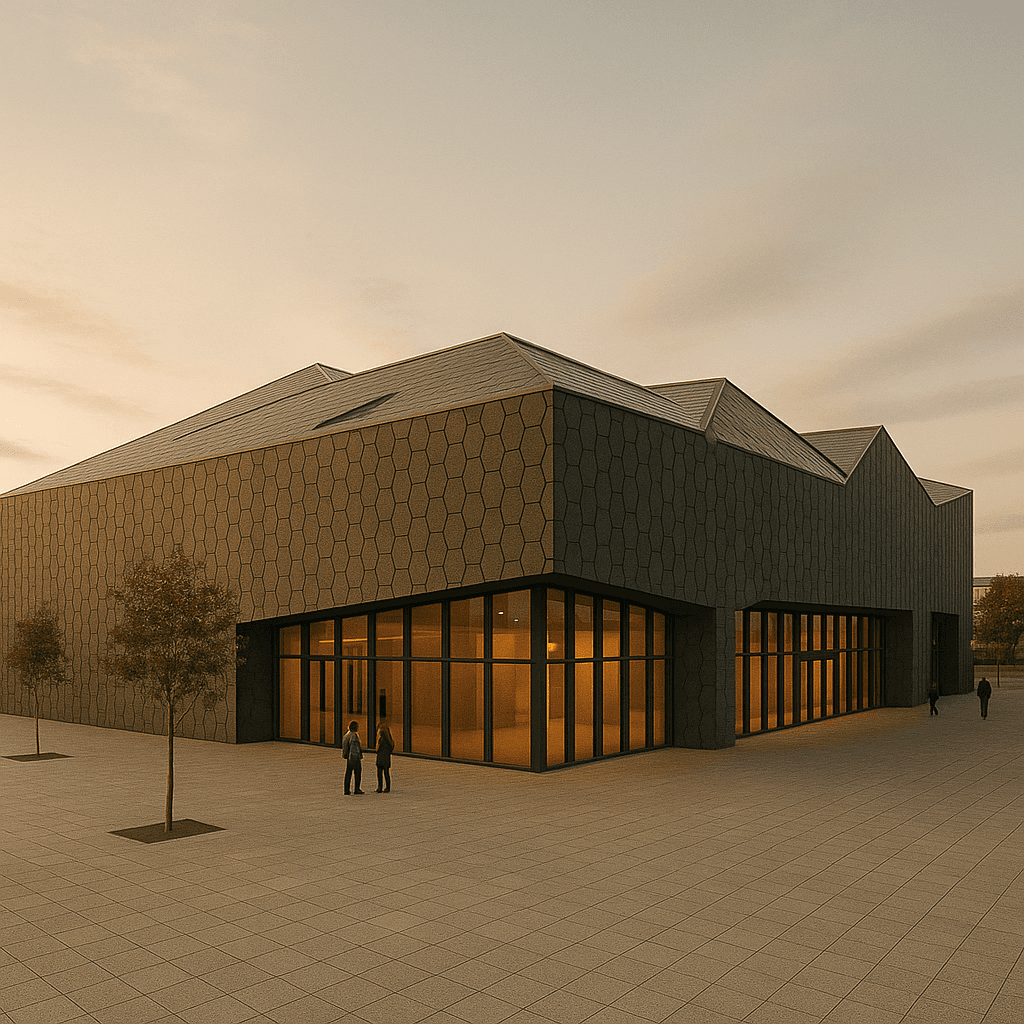 Edda Cultural Hall