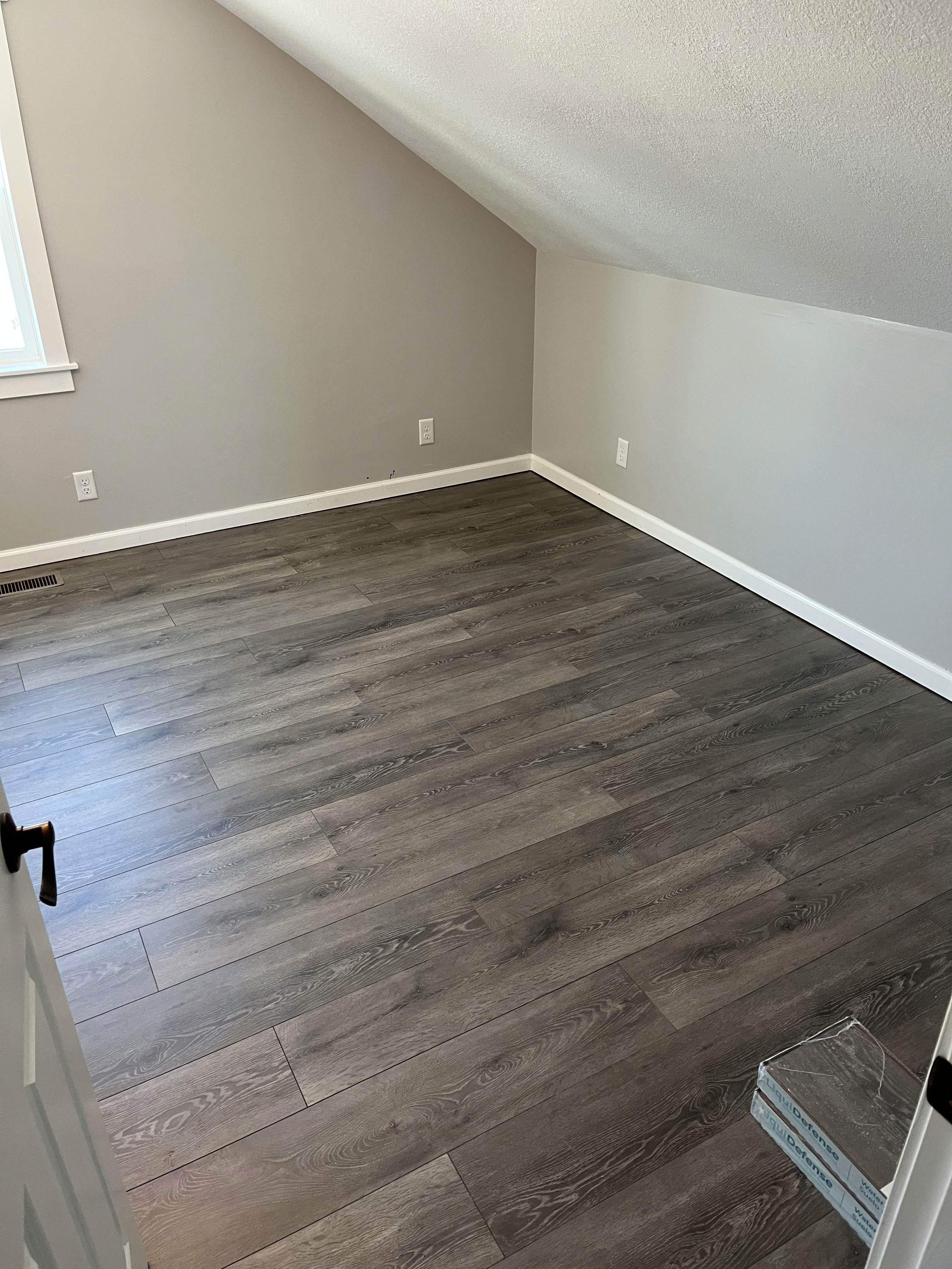 new flooring