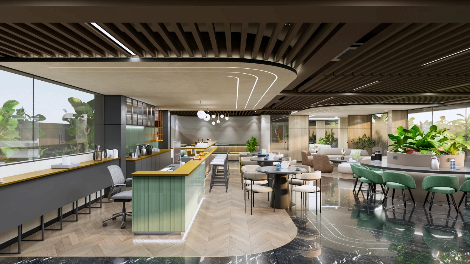 9tothrive | Co-working | Hyderabad