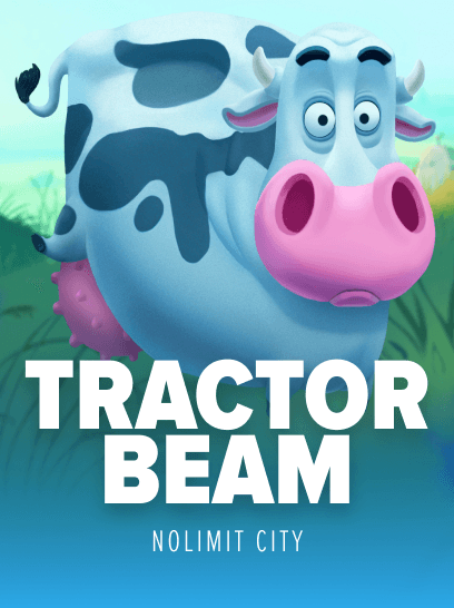 Tractor Beam - cover