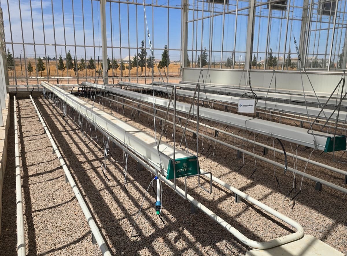 Horti XS Water Technical Engineering