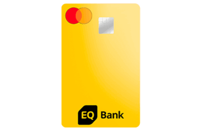 EQ Bank Card