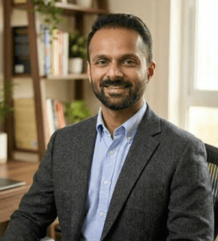 Headshot of Animesh Gupta - Senior Partner and AI Development Lead