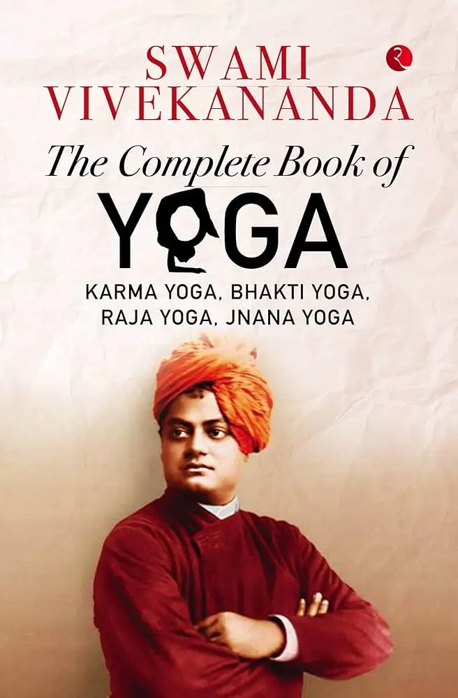 Book Cover Image - The Complete Book of Yoga